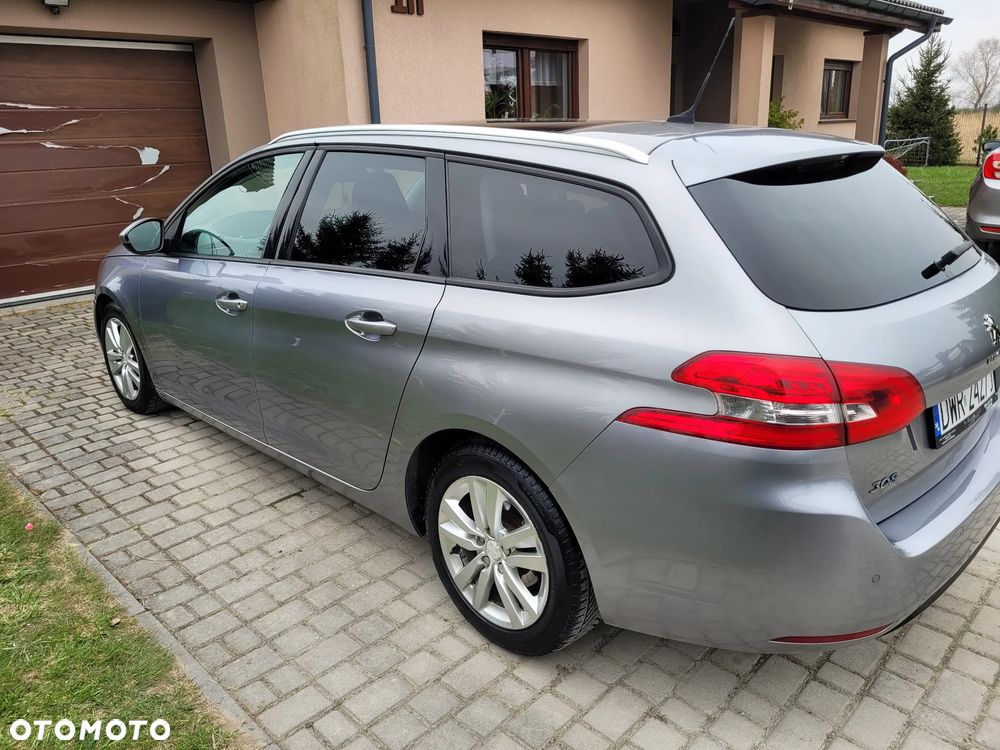 Peugeot 308 BlueHDi 120 Stop & Start Allure - 5