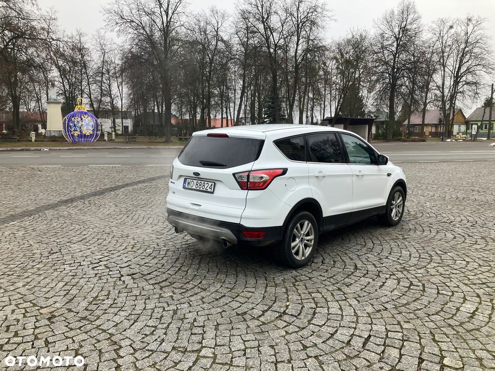 Ford Kuga 1.5 EcoBlue COOL&CONNECT - 1