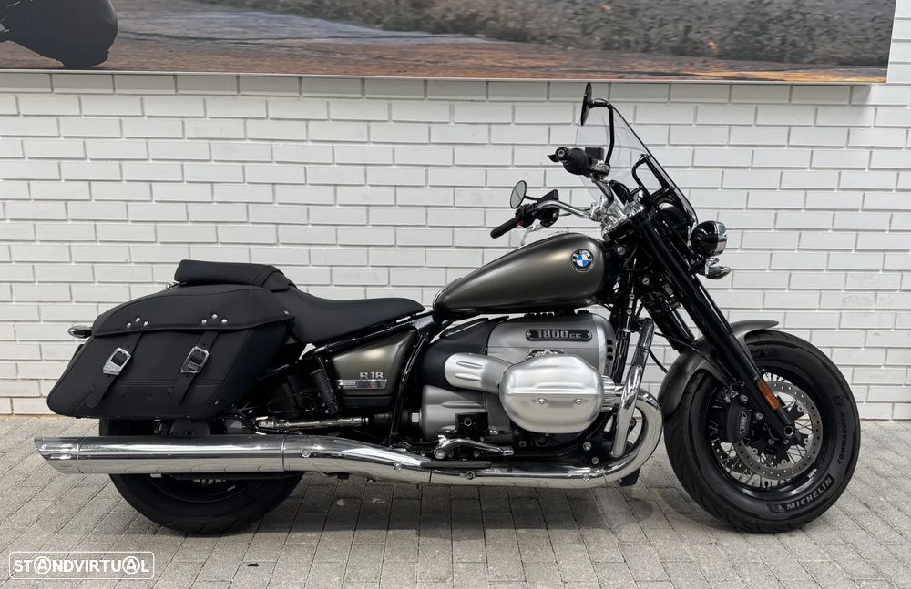 BMW R 18 Classic - 1