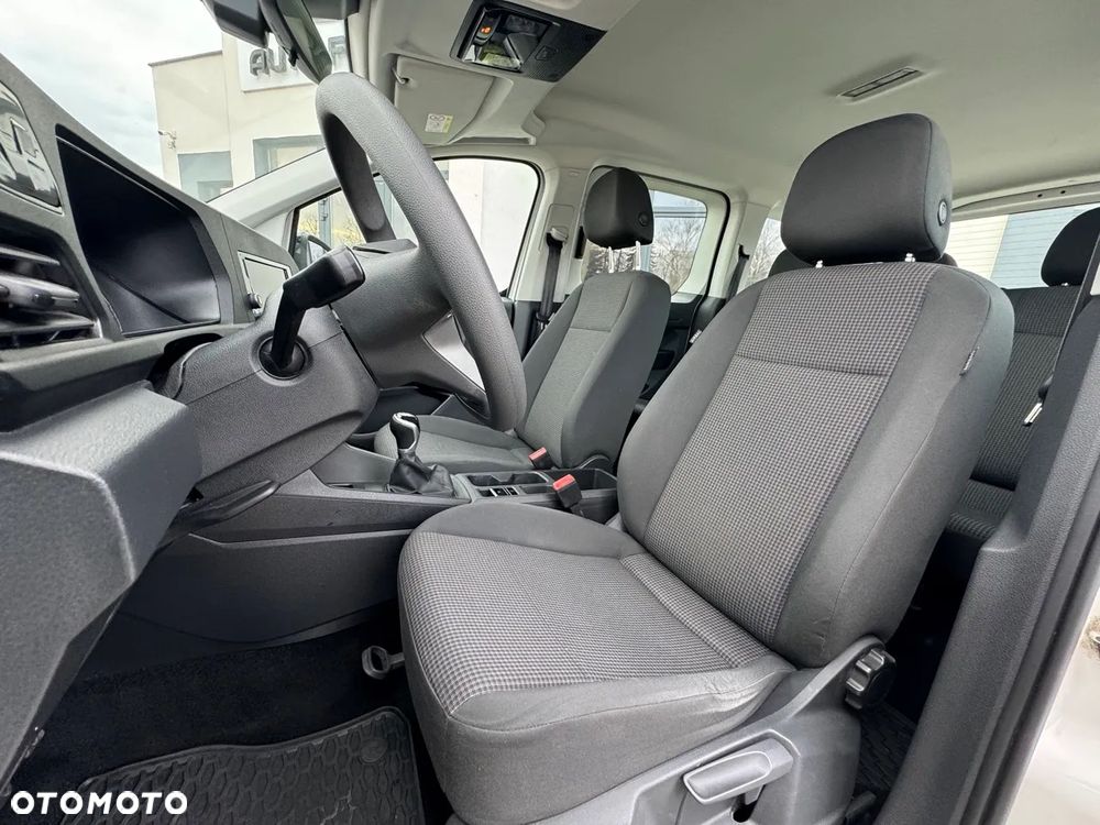 Volkswagen Caddy 2.0 TDI Life - 16