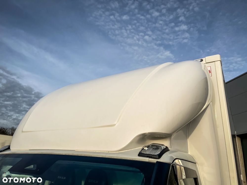 Iveco 35S18HA8 3.0 Diesel 180KM KONTENER 8EPAL + WINDA - 19