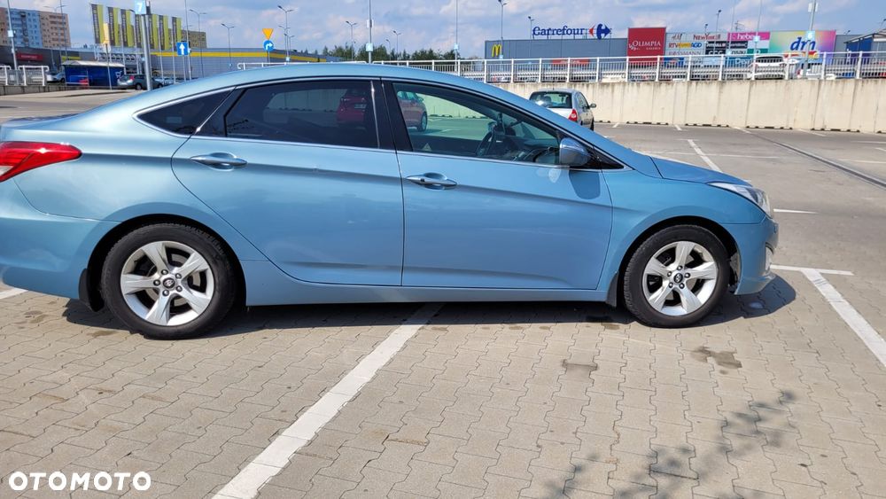 Hyundai i40 - 2
