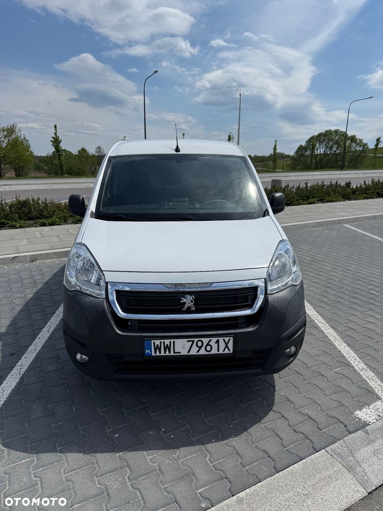 Peugeot Partner L2 Pro (bryg.) - 2