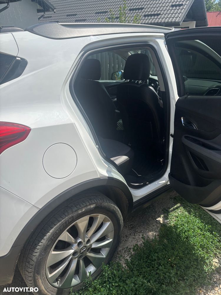 Opel Mokka 1.4 Turbo ECOTEC Cosmo - 9