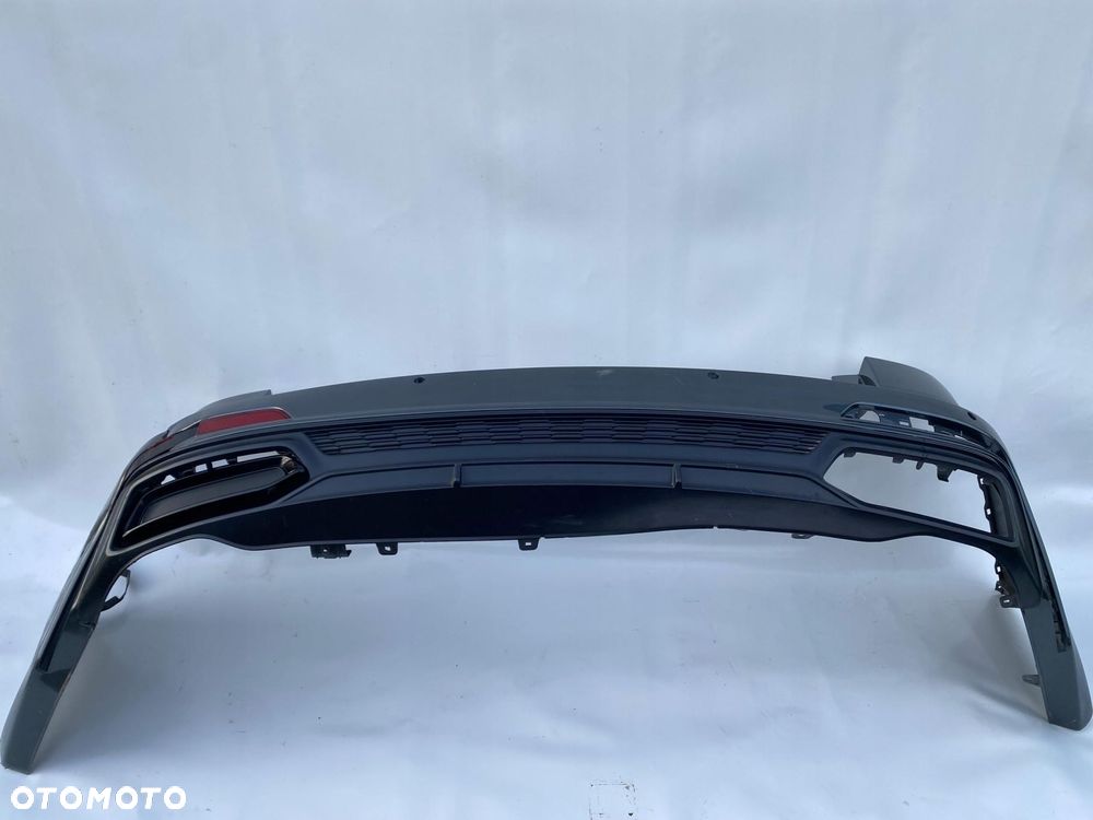 AUDI A6 C8 PDC S-line KOMBI AVANT ZDERZAK TYL TYLNY PDC 4K9807511C - 3
