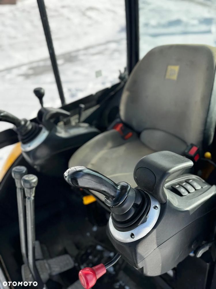 JCB 8030 ZTS* MINIKOPARKA JCB 8030 ZTS* LEASING* ZAMIANA* SKUP* - 8