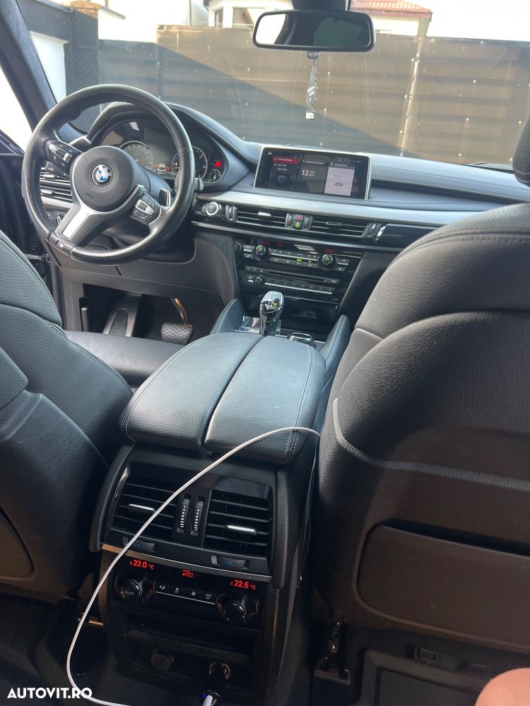 BMW X6 M M50d - 7