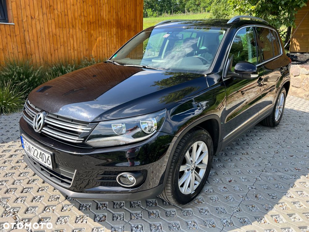 Volkswagen Tiguan 2.0 TDI 4Mot Track&Field - 2