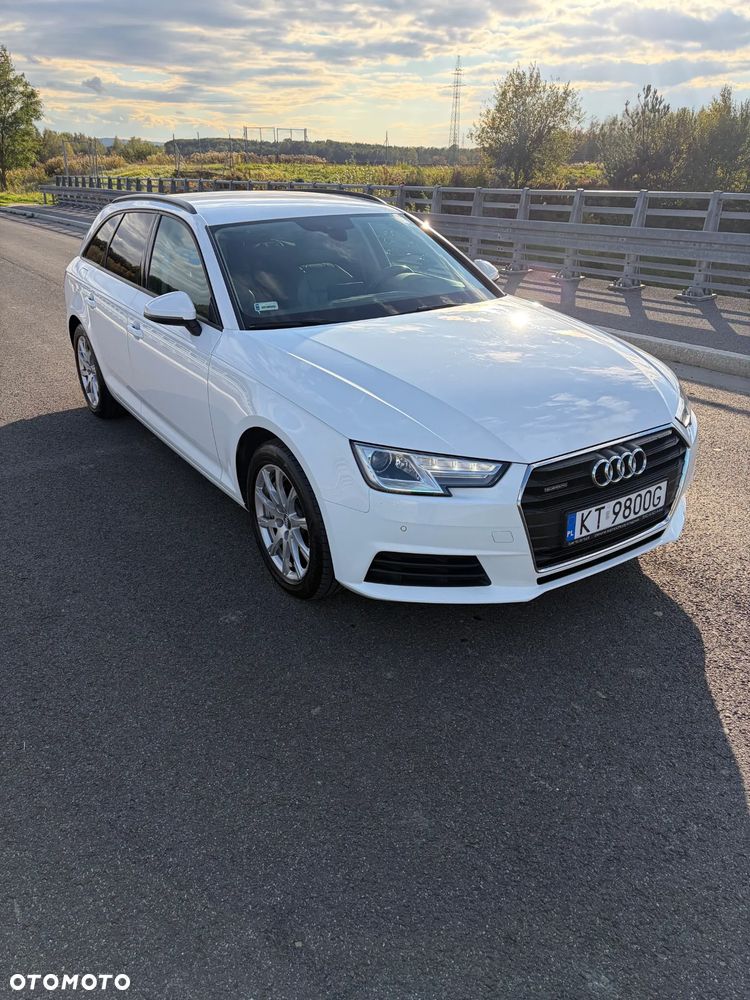 Audi A4 Avant - 9