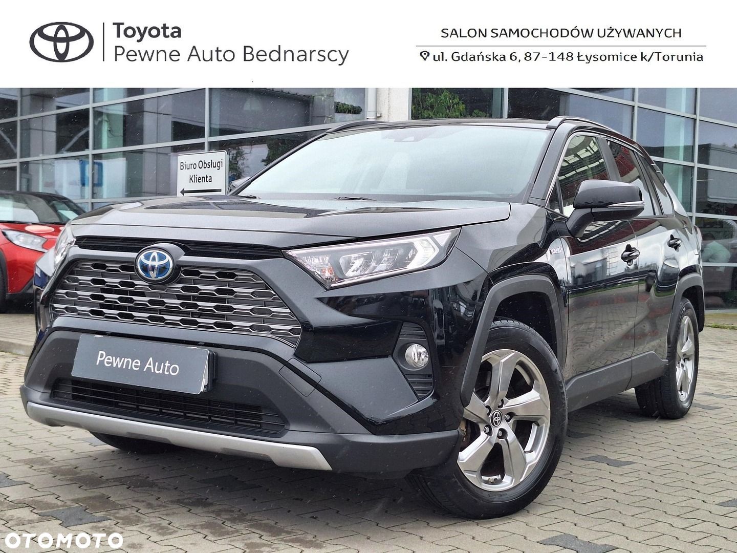 Toyota RAV4 - 1
