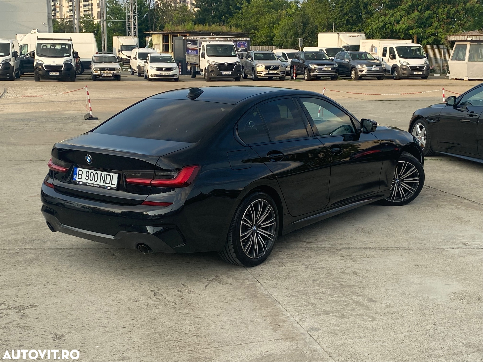 BMW Seria 3 - 7