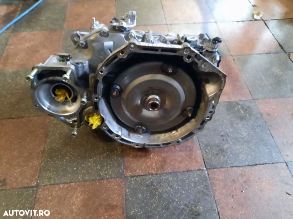 Cutie viteze automata 4x4 nissan qashqai 2.0dci m9r nissan x trail t31 - 1