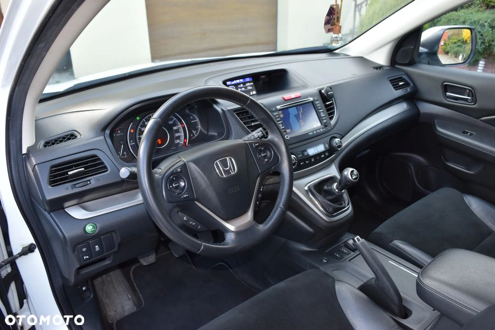 Honda CR-V 1.6i DTEC 2WD Elegance - 15