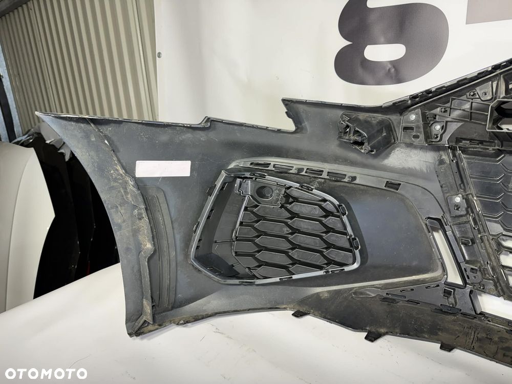 Audi A3 8Y S Line Zderzak Przód Przedni Sprysk. LZ7S 20-24 8Y0807437F - 10