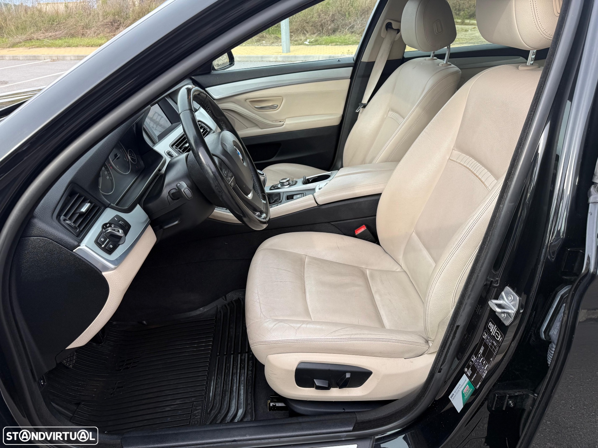 BMW 520 d Line Luxury - 10