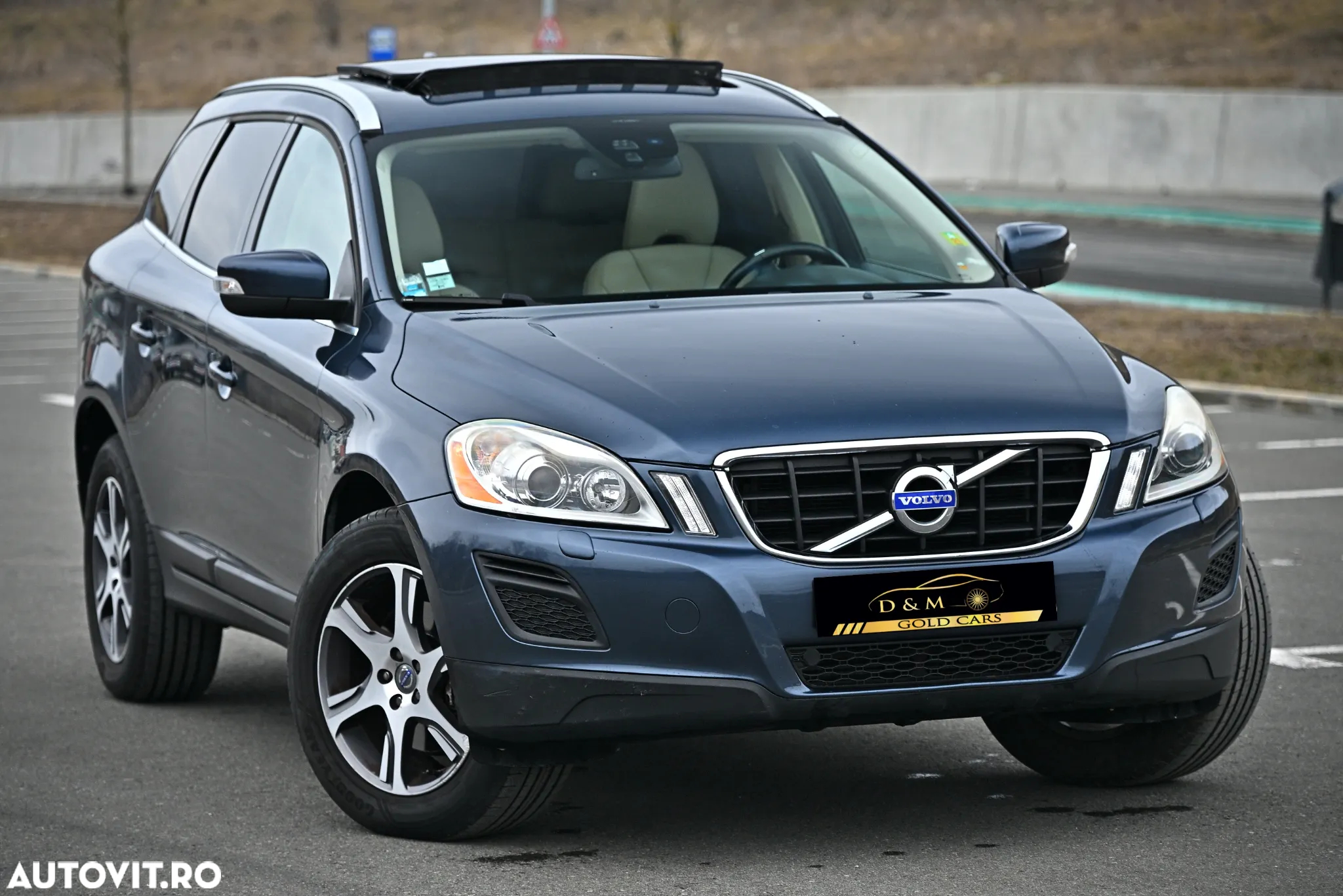 Volvo XC 60 2.4D AWD Aut. Summum - 6