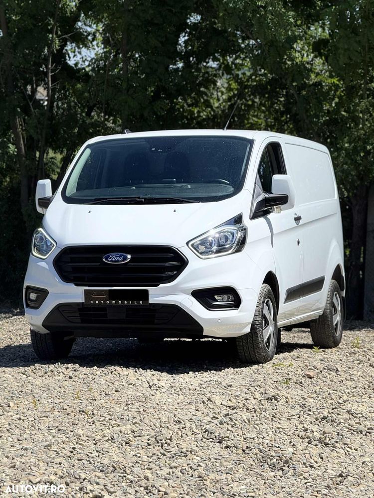Ford Transit custom - 20