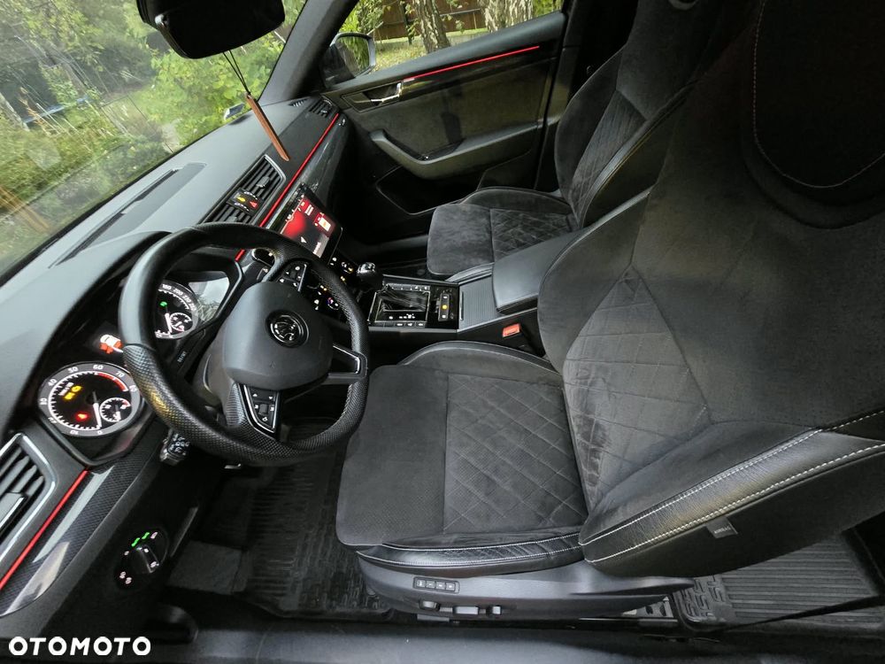 Skoda Superb 2.0 TSI 4x4 Sportline DSG - 21