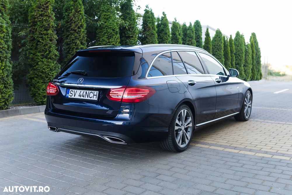 Mercedes-Benz C 350 e 7G-TRONIC Avantgarde - 3