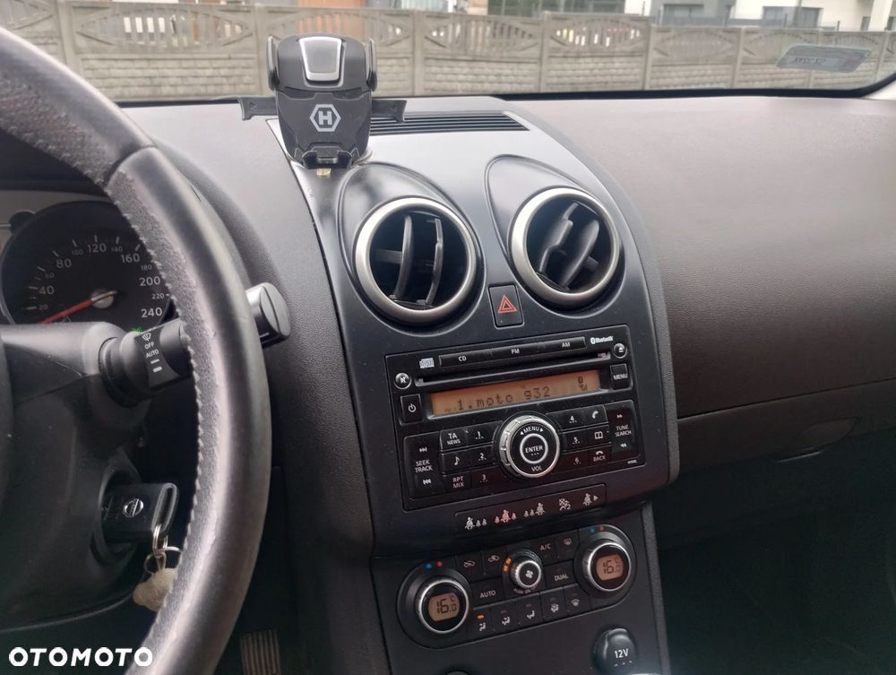 Nissan Qashqai - 9