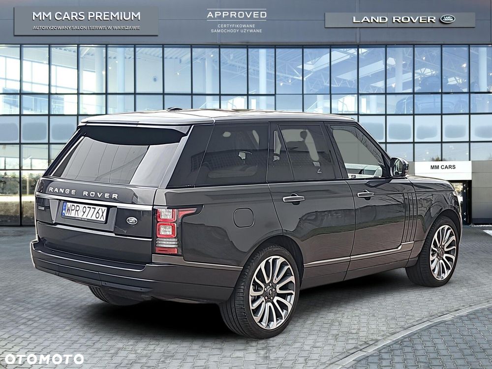 Land Rover Range Rover - 6