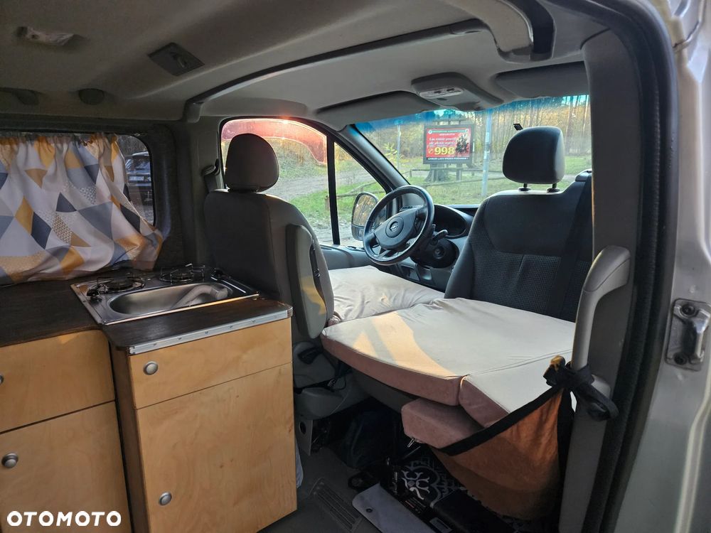 Opel Vivaro - 7