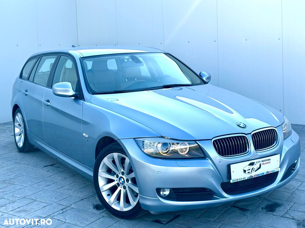 BMW Seria 3 320d xDrive DPF Aut. - 2
