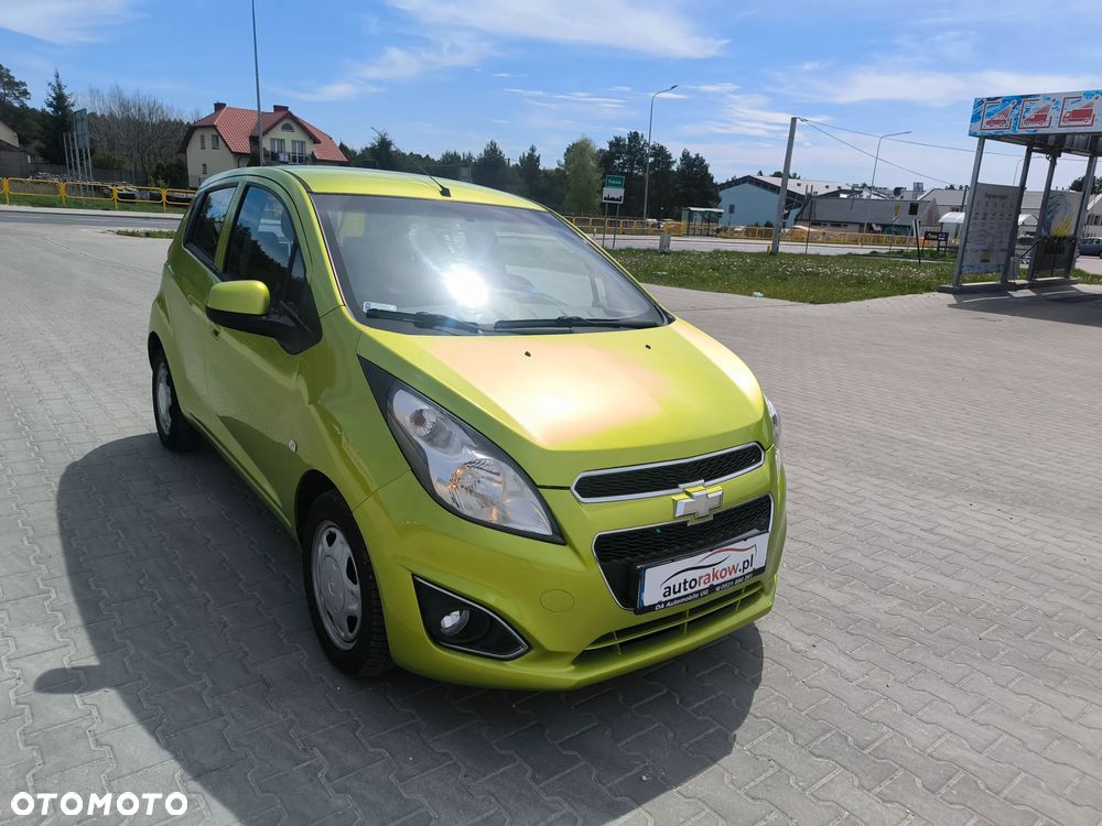 Chevrolet Spark 1.0 Base - 7