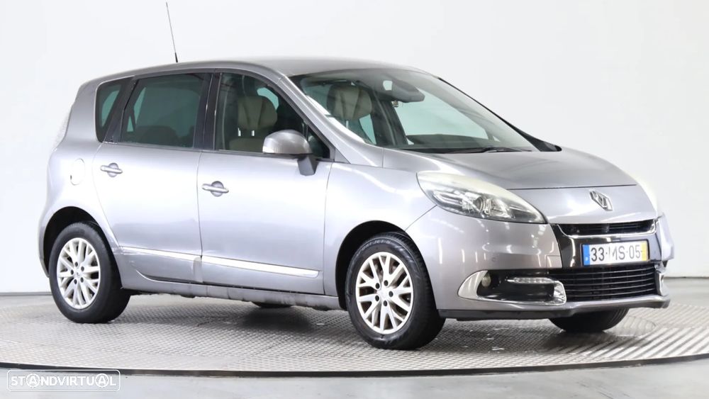Renault Scénic 1.5 dCi Bose Edtion SS - 1