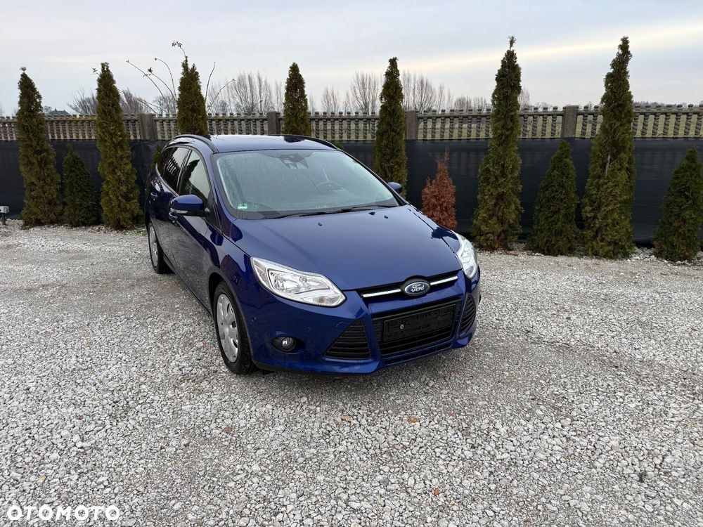Ford Focus - 13