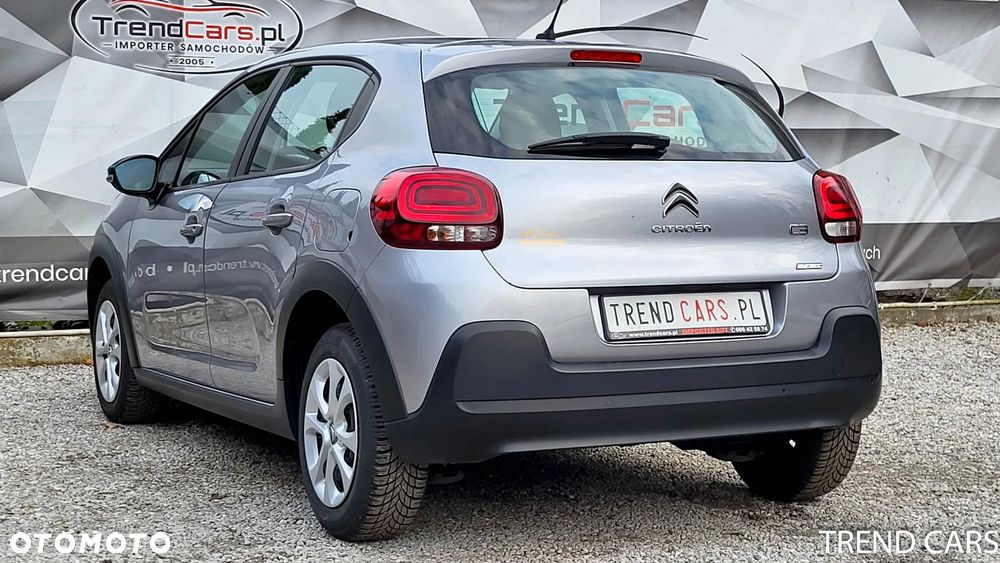 Citroën C3 1.2 PureTech Feel - 26