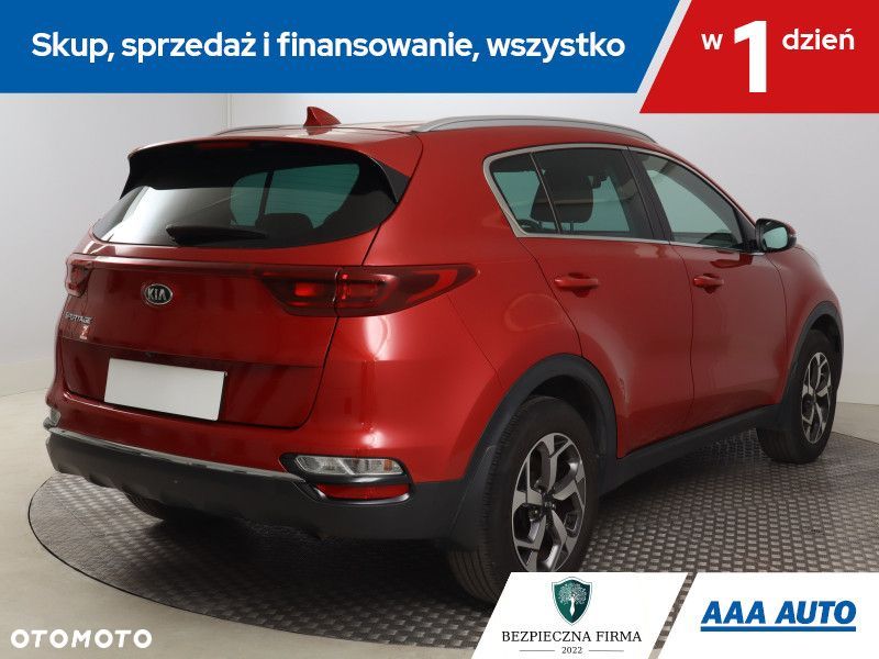 Kia Sportage - 7