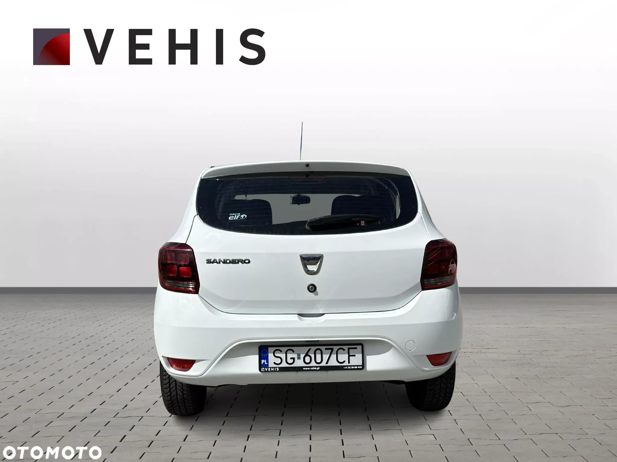Dacia Sandero - 5