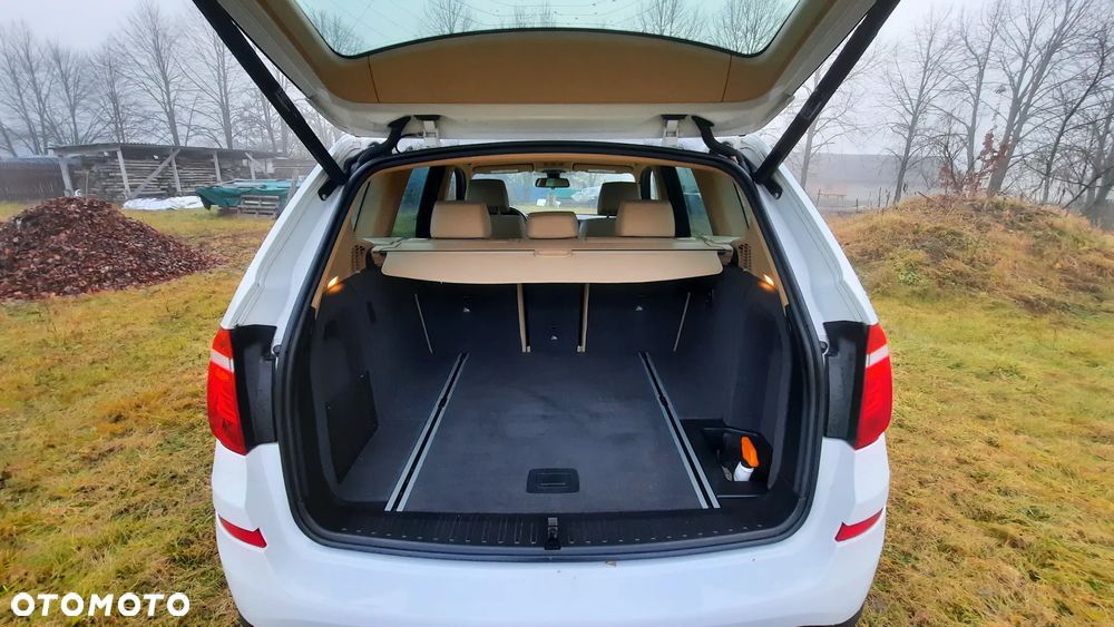 BMW X3 xDrive28i - 13