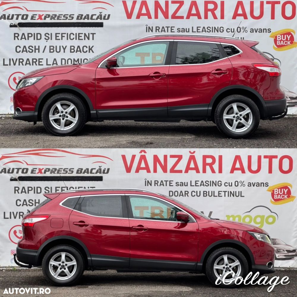 Nissan Qashqai 1.6 DCI Start/Stop X-TRONIC Tekna - 5