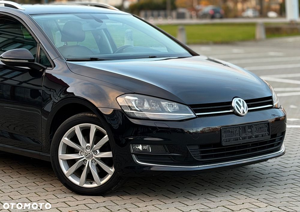 Volkswagen Golf Variant 1.4 TSI Highline - 7
