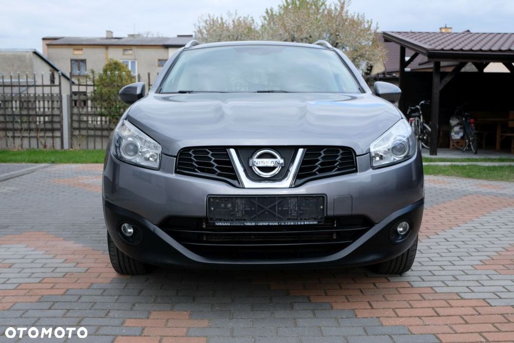 Nissan Qashqai+2 1.6 dCi DPF Start/Stop tekna - 5