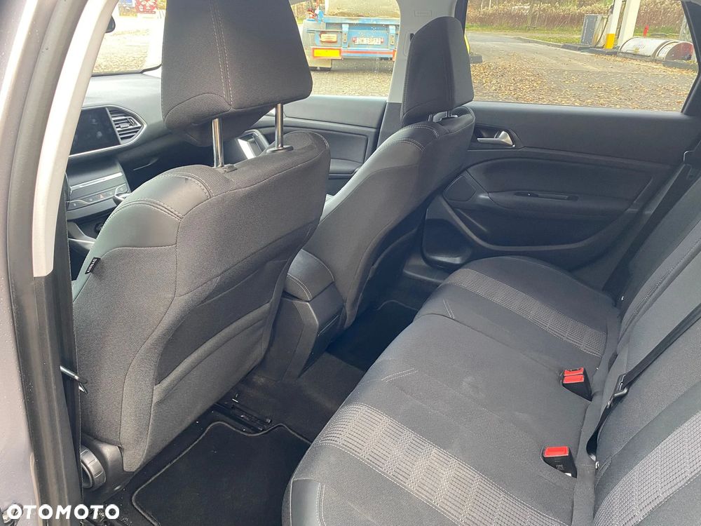 Peugeot 308 1.5 BlueHDi Active Pack Business S&S - 12