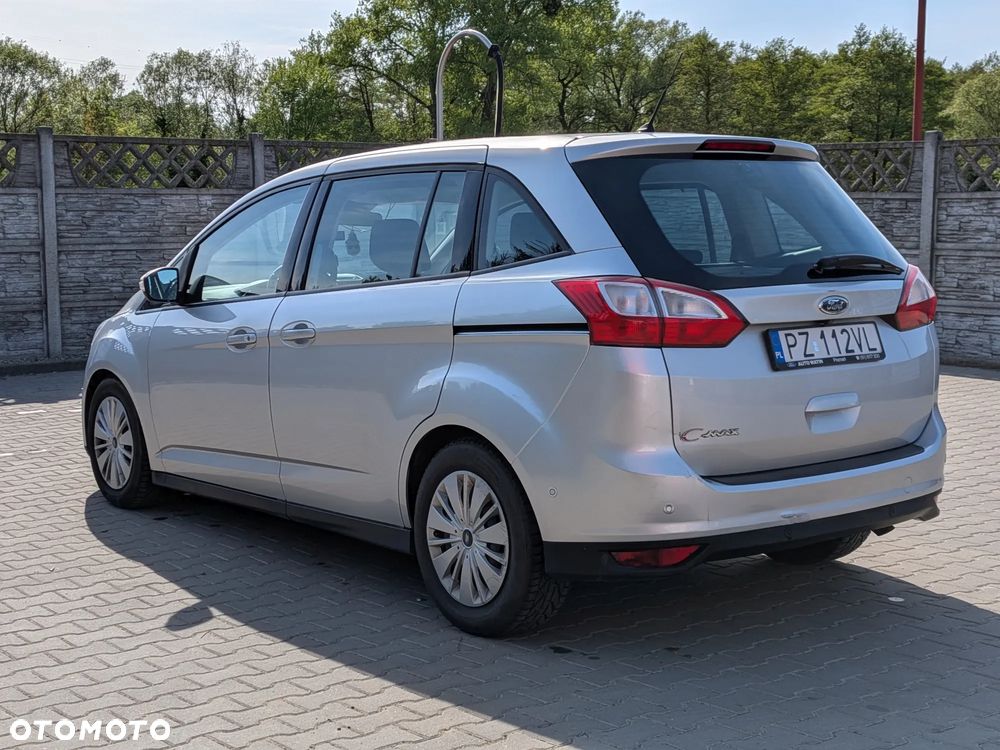 Ford Grand C-MAX Gr 2.0 TDCi Edition ASS - 3