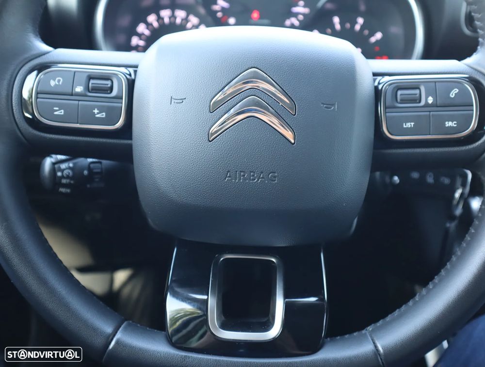 Citroën C3 Aircross 1.2 PureTech C-Series - 30