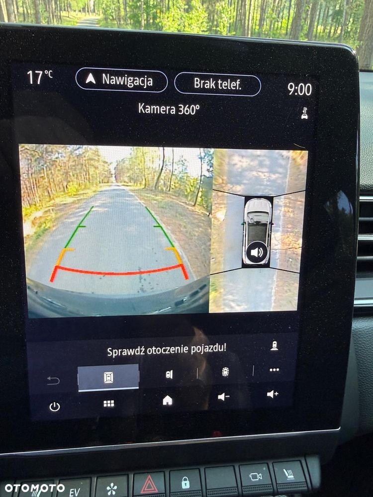 Renault Captur 1.6 E-TECH Plug-In Techno - 16