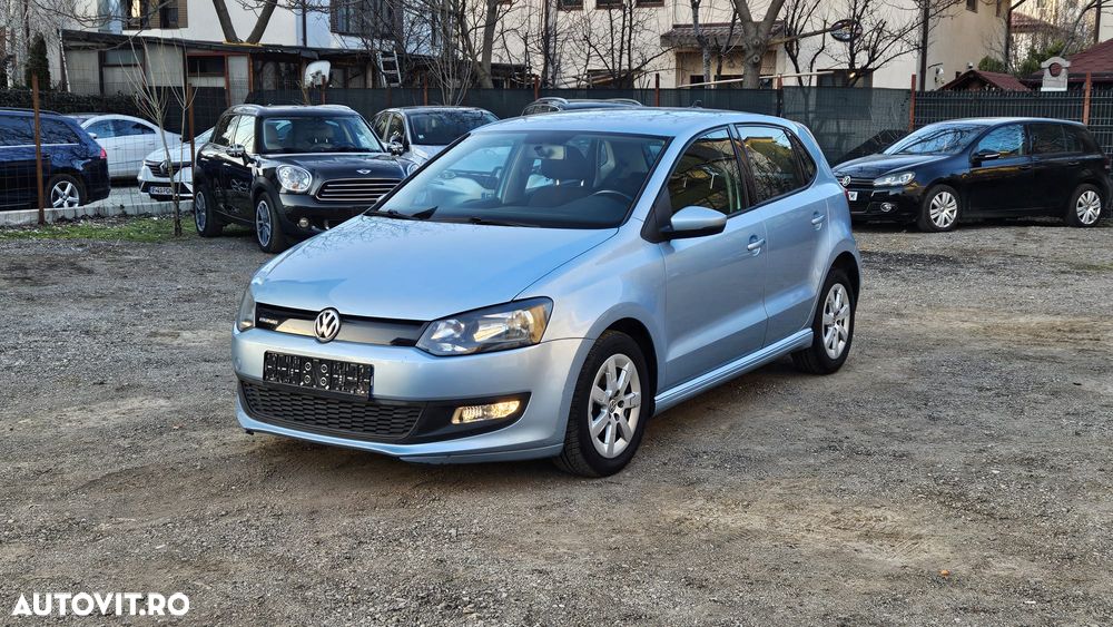 Volkswagen Polo 1.2 TDI Life