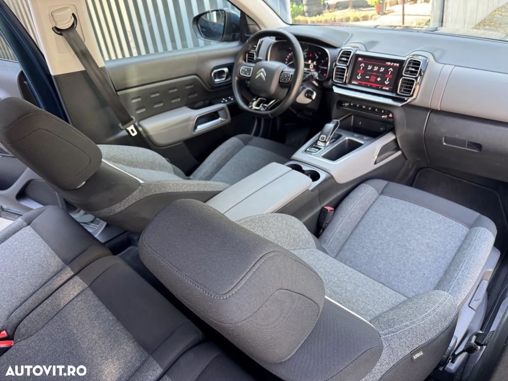 Citroën C5 Aircross BlueHDI 130 S&S EAT8 LIVE PACK - 20