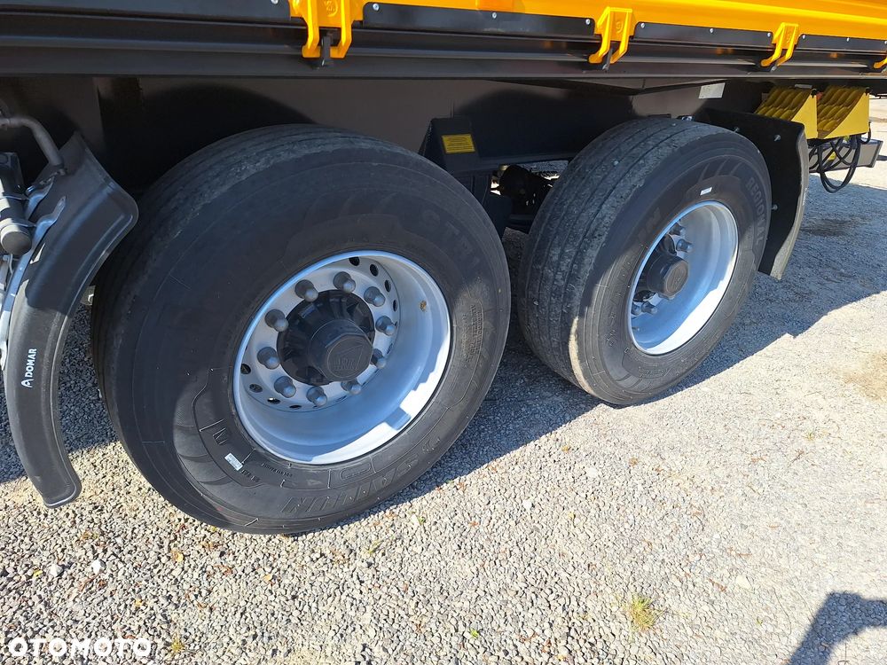 Wielton Przyczepa rolnicza burtowa TANDEM PRC-2/W12, 12 ton, nowa, gwarancja 24 m-ce! - 5