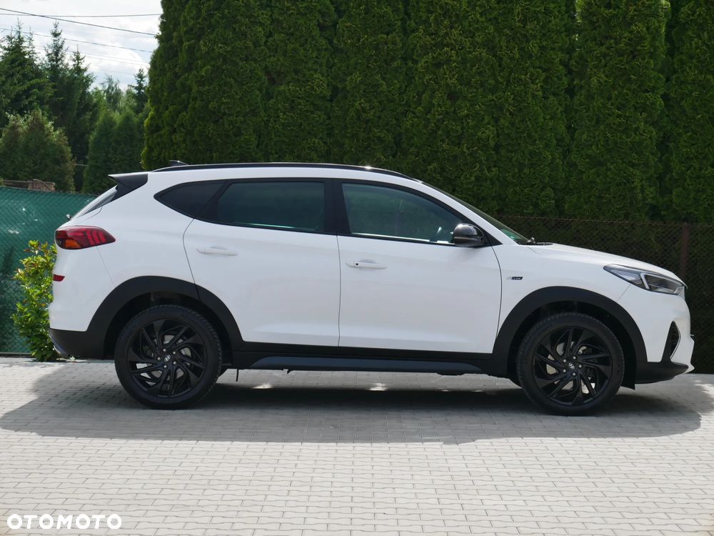 Hyundai Tucson 1.6 T-GDi N Line 4WD DCT - 5