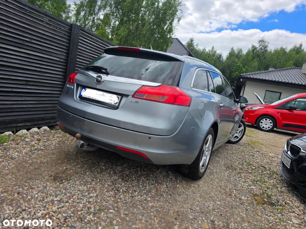 Opel Insignia 2.0 CDTI Cosmo - 2