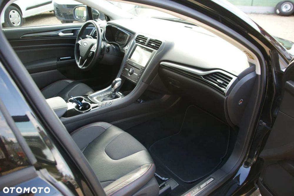 Ford Mondeo 2.0 TDCi STart-Stopp PowerShift-Aut ST-Line - 14