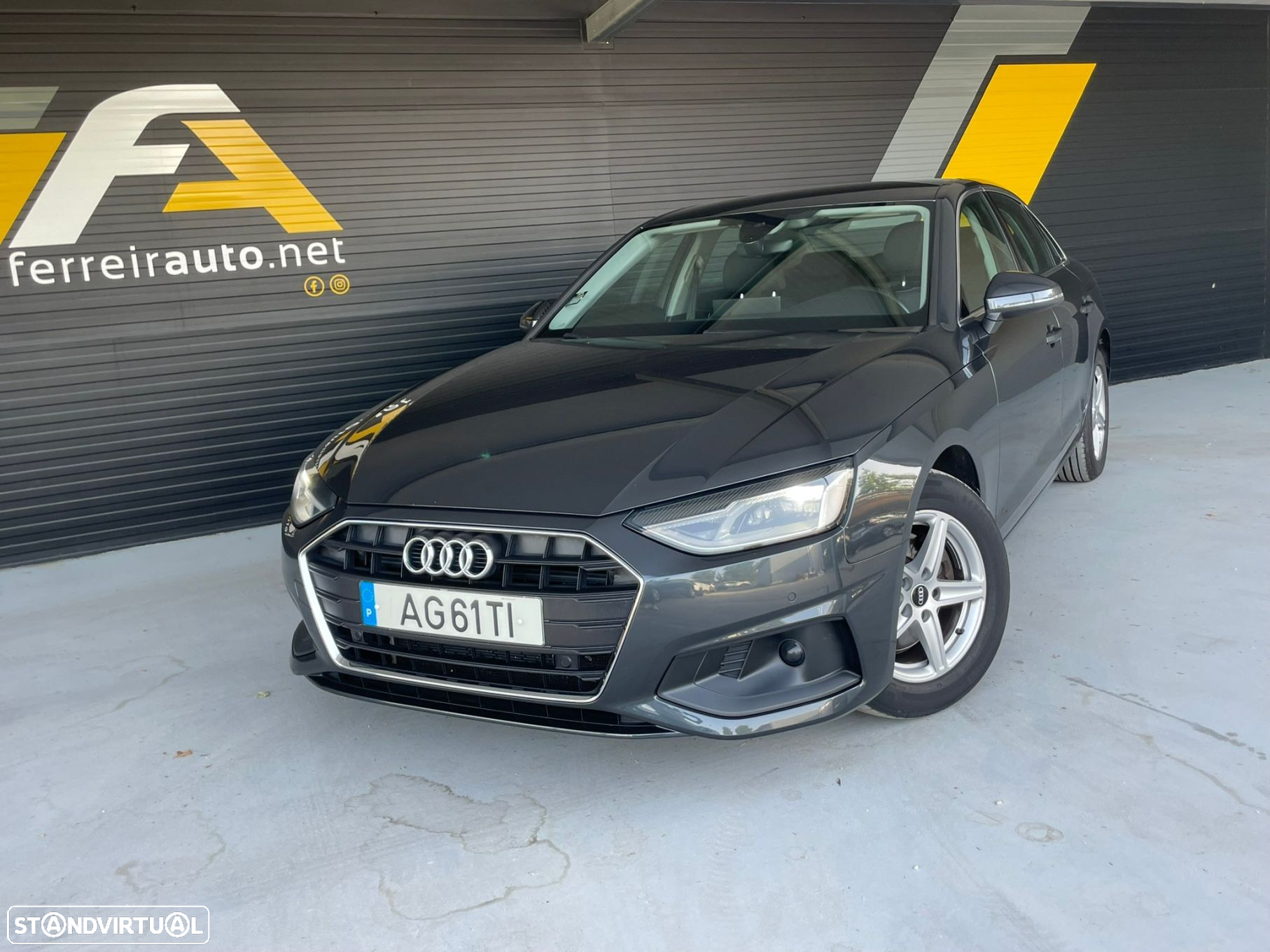 Audi A4 35 TDI Advanced S tronic - 3