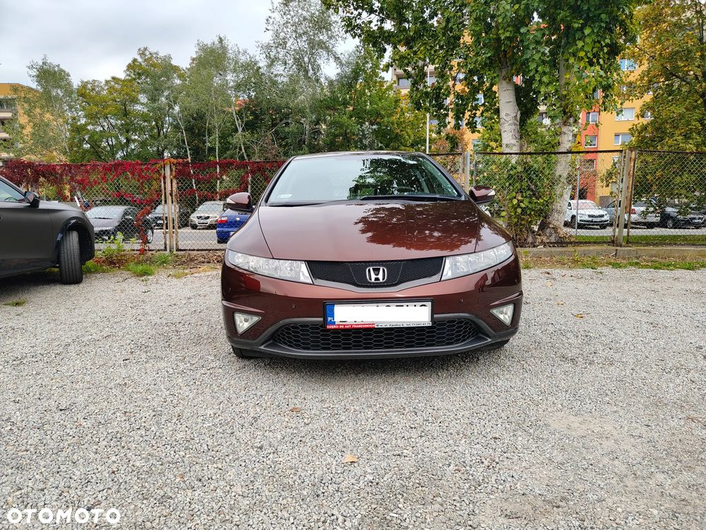 Honda Civic - 2