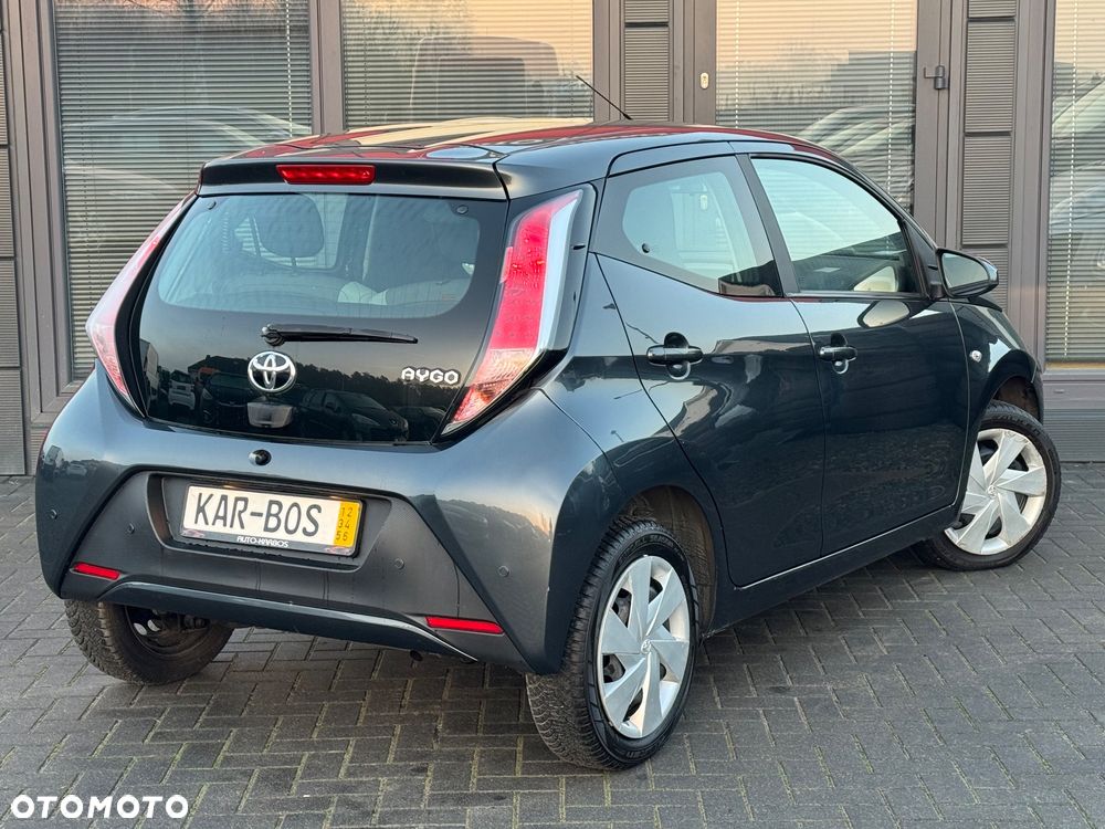 Toyota Aygo - 7